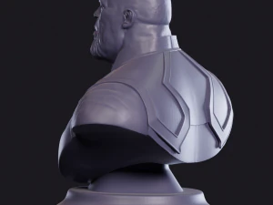 thanos 3D Print Model