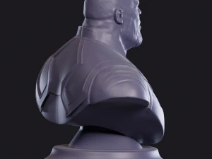 thanos 3D Print Model