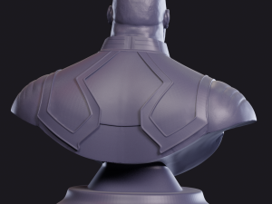 thanos Modelo de Impressão 3D