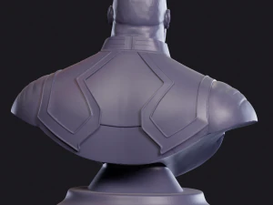 thanos 3D Print Model