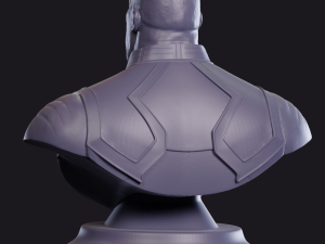 thanos Modelo de Impressão 3D