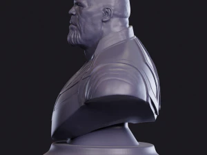 thanos 3D Print Model