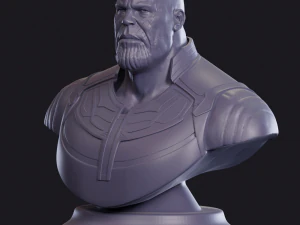 thanos 3D Print Model