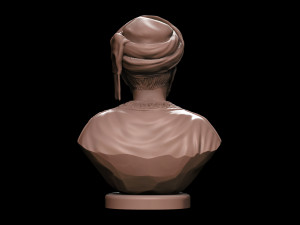 qaboos bin said 3D Print Model