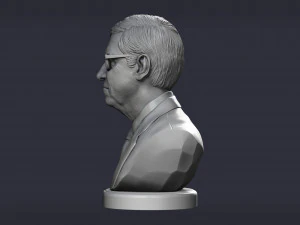 bill gates 3d print model 3D Print Model