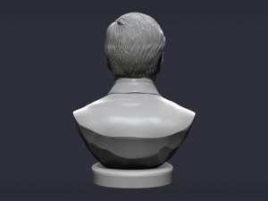 bill gates 3d print model 3D Print Model