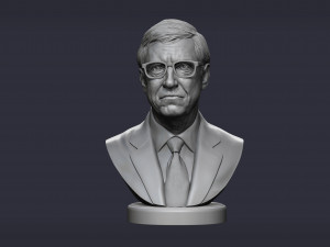 bill gates 3d print model 3D Print Model