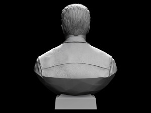 terminator arnold schwarzenegger 3d print model 3D Print Model