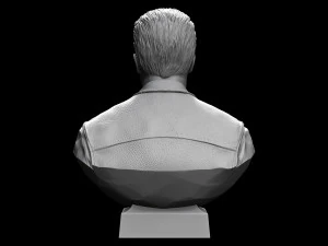 terminator arnold schwarzenegger 3d print model 3D Print Model