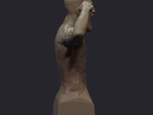 conor mcgregor 3D Print Model