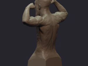 conor mcgregor 3D Принт Модель