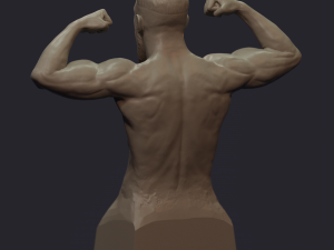 conor mcgregor 3D Принт Модель