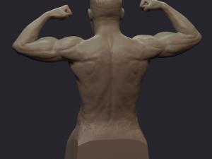 conor mcgregor 3D Принт Модель