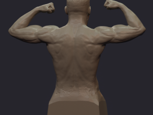 conor mcgregor 3D Принт Модель