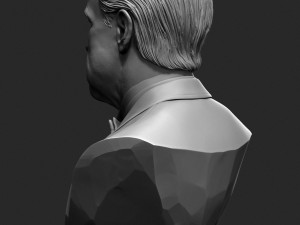 godfather marlon brando 3d print model Modelo de impresión 3D