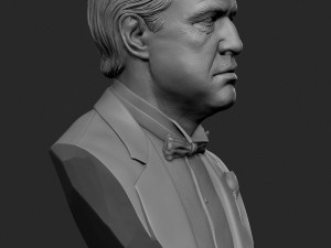 godfather marlon brando 3d print model Modelo de impresión 3D