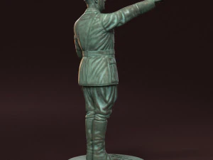 Adolf hitler 3d print model 3D Print Model