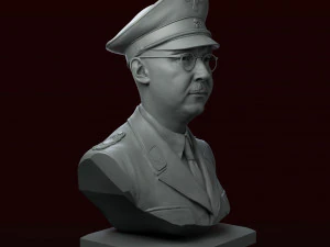 Heinrich himmler 3D Print Model