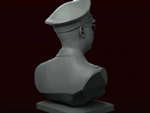 Heinrich himmler 3D Print Model