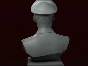 Heinrich himmler 3D Print Model