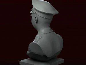 Heinrich himmler 3D Print Model