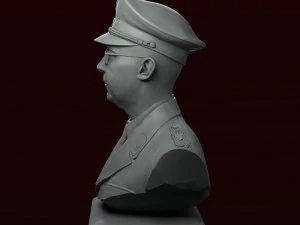 Heinrich himmler 3D Print Model