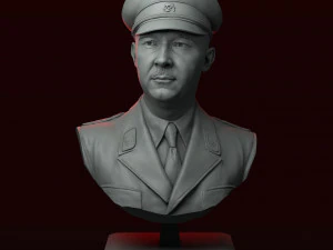 Heinrich himmler 3D Print Model