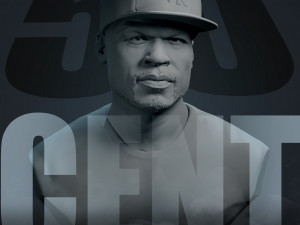 50 CENT 3D print model 3D Print Model