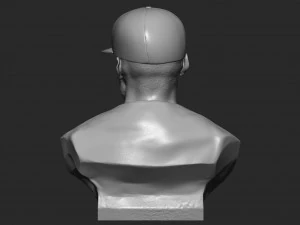 50 CENT 3D print model 3D Print Model