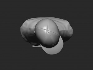 50 CENT 3D print model 3D Print Model