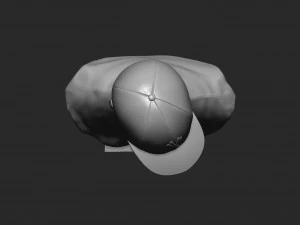 50 CENT 3D print model 3D Print Model