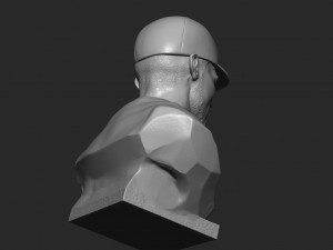 50 CENT 3D print model 3D Print Model