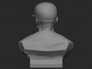 50 CENT 3D print model 3D Print Model