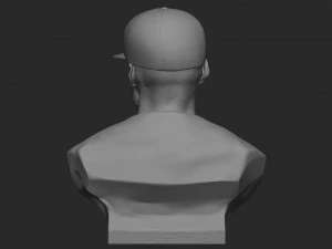 50 CENT 3D print model 3D Print Model