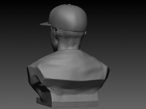 50 CENT 3D print model 3D Print Model
