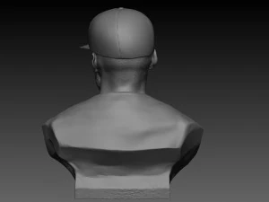50 CENT 3D print model 3D Print Model