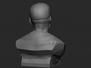 50 CENT 3D print model 3D Print Model