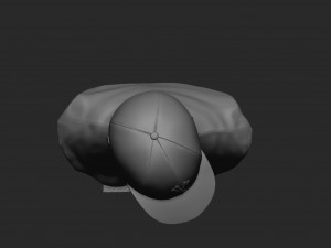 50 CENT 3D print model 3D Print Model