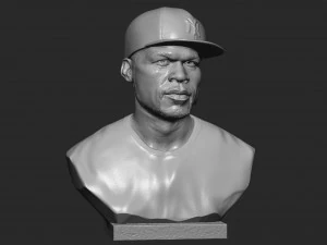 50 CENT 3D print model 3D Print Model