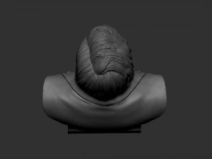 Al Pacino bust 3D Print Model