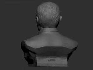 Anthony Hopkins 3D Print Model