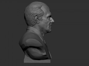 Anthony Hopkins Modelo de impresión 3D