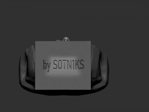Anthony Hopkins 3D Print Model