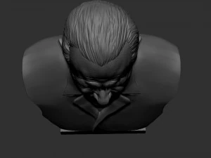 Anthony Hopkins 3D Print Model