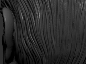 Anthony Hopkins 3D Print Model