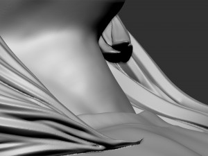 Billie Eilish 3D Print Model