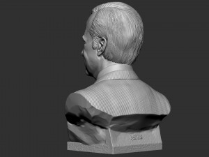 Bob Odenkirk 3D 打印模型