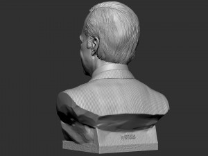 Bob Odenkirk 3D 打印模型