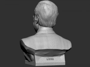 Bob Odenkirk 3D Print Model