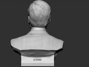 Bob Odenkirk 3D 打印模型